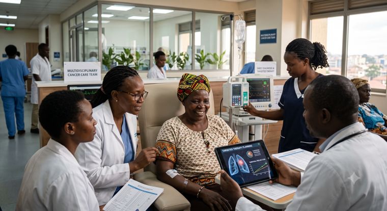 Advanced Cancer Care in India