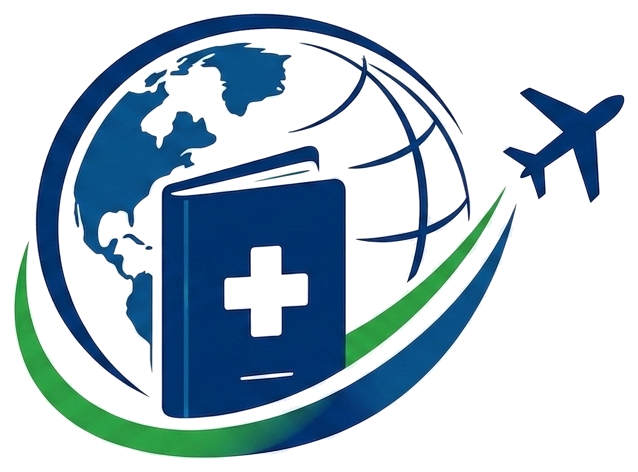 HealPassport logo