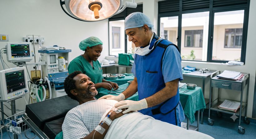 Organ Transplant in India