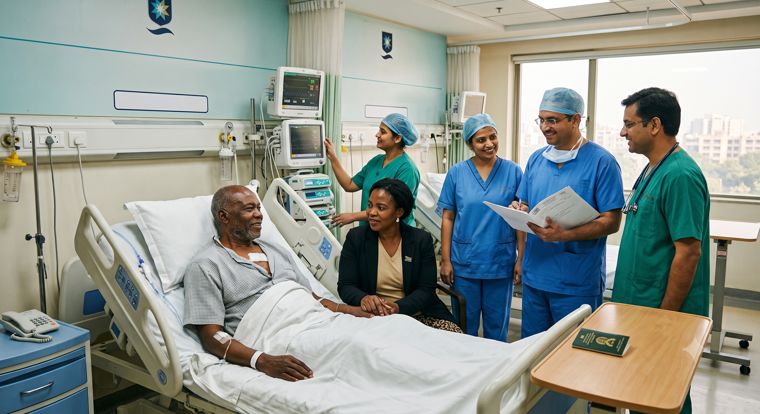 Liver Transplant in India